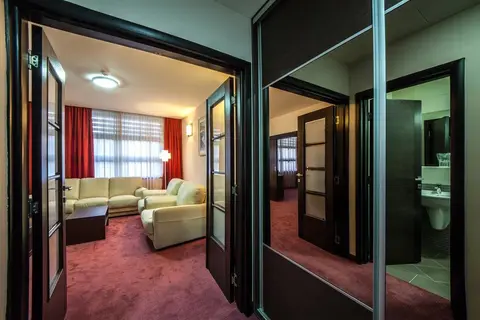 Hotel Terminus in Podgorica, foto 25
