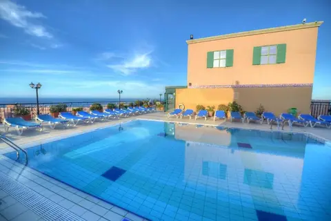 Vivaldi Hotel in San Ġiljan — foto 5