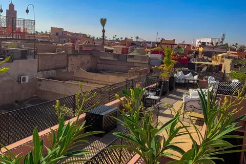 Riad Abaka in Marrakech — foto 11