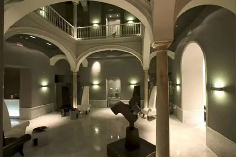 Petit Palace Santa Cruz in Sevilla — foto 11