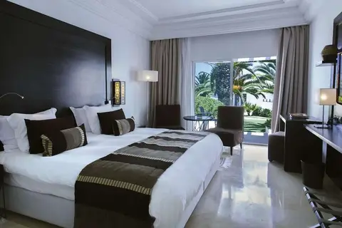 Mövenpick Gammarth in Tunis — foto 3