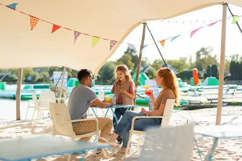 Sunparks Oostduinkerke aan zee in Koksijde — foto 24