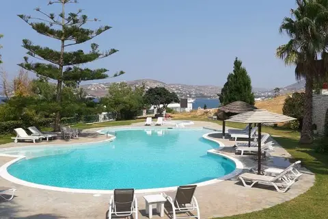 High Mill Hotel Paros in Σαρακίνικο — foto 2