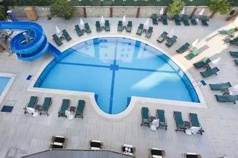 Kaila City Hotel in Alanya — foto 10