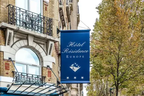 Hotel Residence Europe in Clichy — foto 14