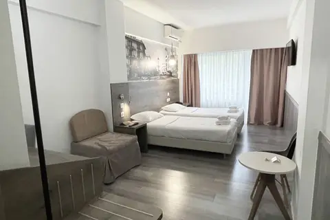 Metropolitan Hotel in Thessaloniki — foto 19