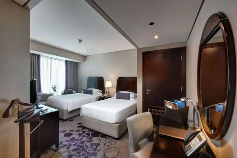 Rose Rayhaan by Rotana in Dubai — foto 6