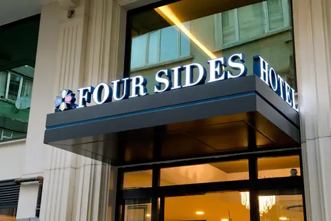 Four Sides Sisli in Fatih — foto 7