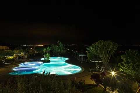 Hotel Residence Il Gattopardo in Ricadi — foto 19