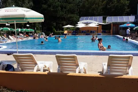 Hotel Bellevue in Ohrid — foto 30