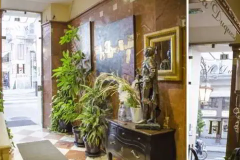 Duquesa Hotel in Sevilla, foto 5