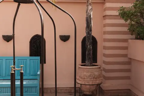Demeures d'Orient Riad et Spa Marrakech in Marrakech — foto 9