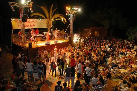 Vilanova Park in Vilanova i la Geltrú — foto 6