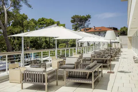 Hotel Bellevue in Mali Lošinj — foto 6