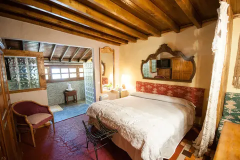 El Refugio in Vega de San Mateo — foto 12