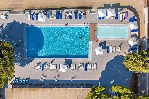 Hotel Kalogria Beach in Κάτω Αχαΐα — foto 14