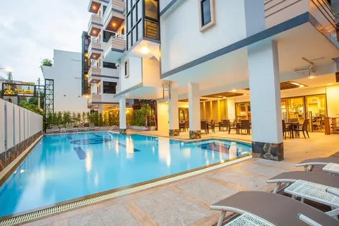 New Siam Palace Ville foto 2