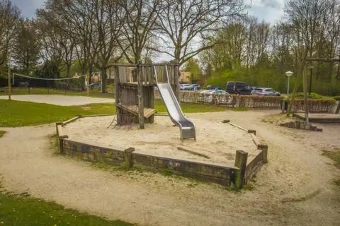 Summio Waterpark de Bloemert in Midlaren, foto 24