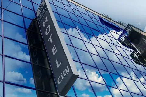 Best Western Hotel City in Milaan — foto 8