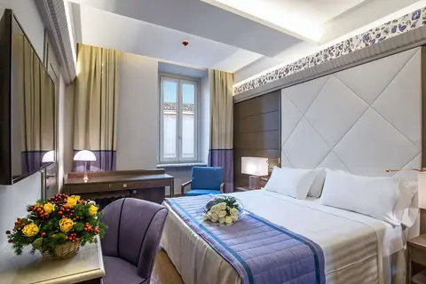 Martis Palace Hotel in Rome, foto 14