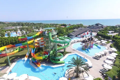 Limak Arcadia Sport Resort in Antalya