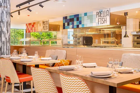 L'Azure in Lloret de Mar — foto 16