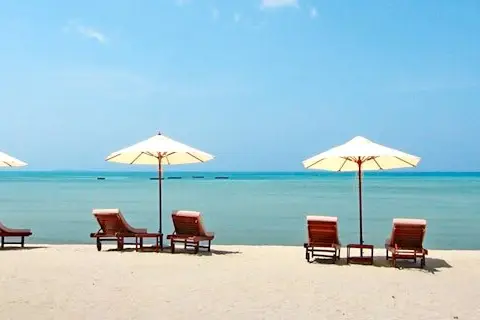 Sea Cliff Resort & Spa in Mangapwani — foto 28