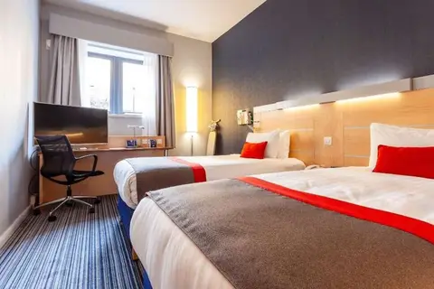 Hotel Holiday Inn Express Edinburgh Royal Mile in Edinburgh — foto 2