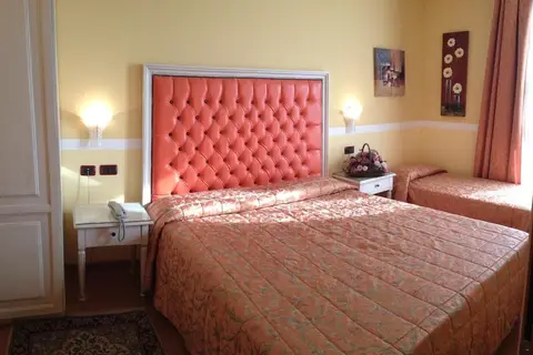 Hotel Alle Torri in Venetië — foto 27