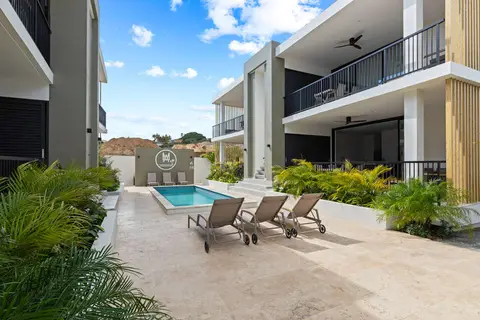 Mambo Appartementen in Kaya Shers — foto 17