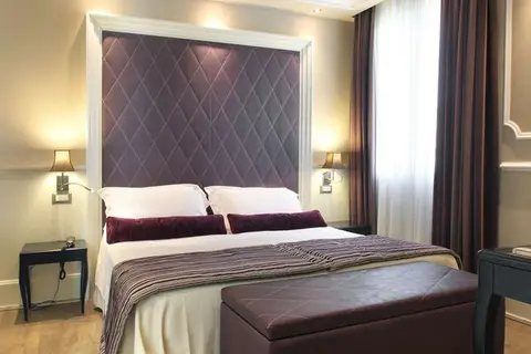Hotel Campo Marzio in Vicenza — foto 2