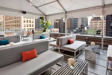 M Social Hotel New York Times Square foto 9