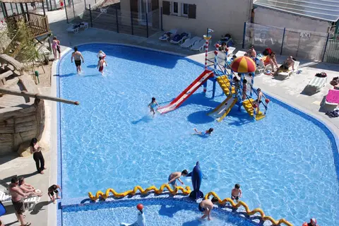Camping Le Vieux Port in Messanges — foto 9