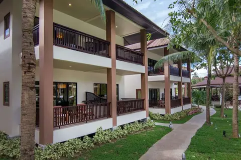 The Leaf Oceanside in บ้านบางหลาโอน — foto 9