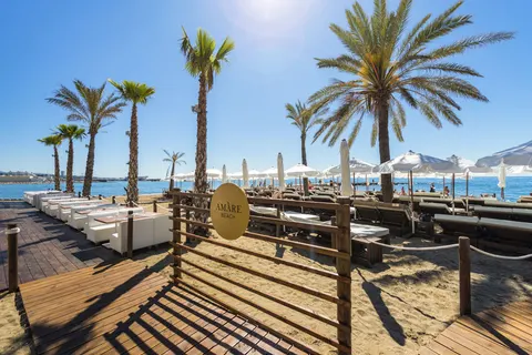 Hard Rock Hotel Marbella in Marbella — foto 30
