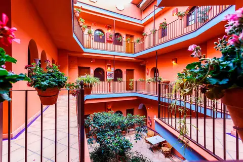 Hotel Patio de la Alameda in Sevilla — foto 11