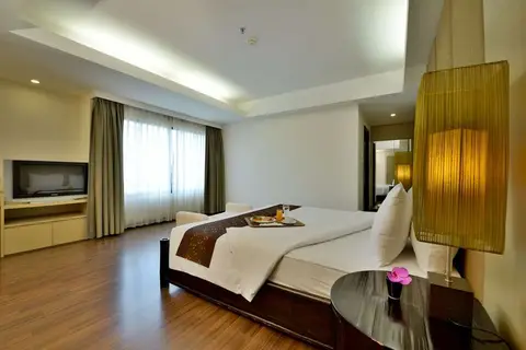 Abloom Exclusive Serviced Appartementen in Bangkok, foto 4