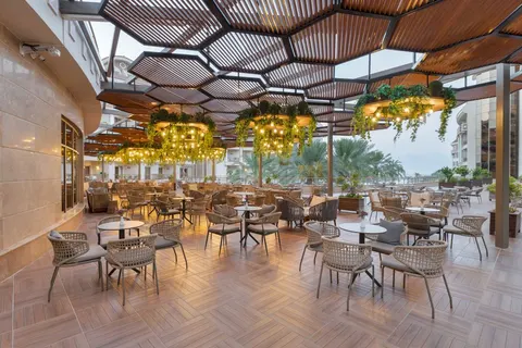 Kirman Belazur Resort & Spa foto 15