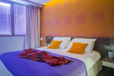 Novus City Hotel in Athene — foto 25