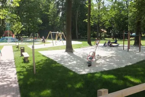 Boscamping Appelscha foto 9