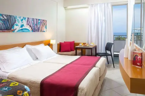 Aquamare City & Beach Hotel in Municipal Unit of Rhodes, foto 3