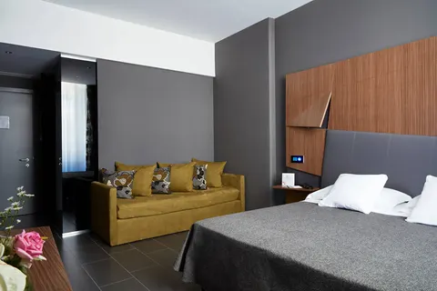 The Building Hotel foto 4