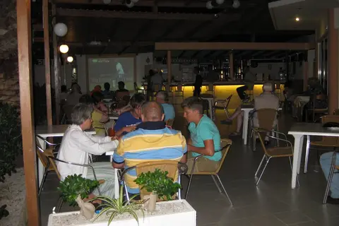 Meliton Hotel in Θεολόγος — foto 27