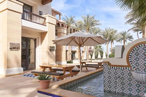 Ancient Sands Golf Resort in El Gouna — foto 14