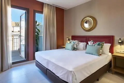Vincci Molviedro Suites Apartments in Sevilla — foto 13