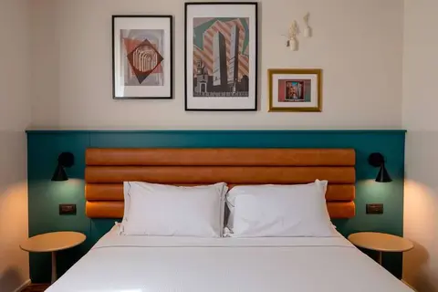Bleis Hotel in Bologna, foto 3