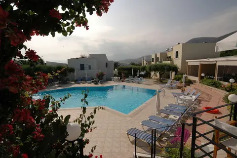 Palatia Village Studios & Appartementen in Δημοτική Ενότητα Χερσονήσου — foto 11