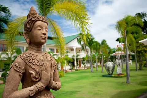 Thai Garden Resort in พัทยา — foto 3