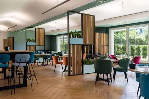 Hilton Garden Inn Milan in Somma Lombardo — foto 20