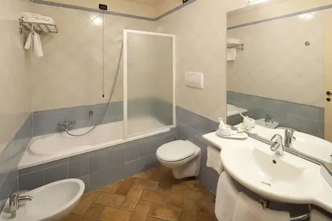 Hotel Valle di Assisi Resort in Assisi — foto 27